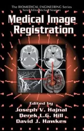 Couverture du produit · Medical Image Registration