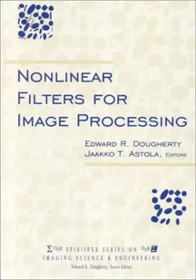 Couverture du produit · Nonlinear Filters for Image Processing