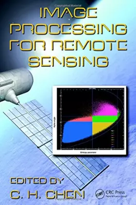Couverture du produit · Image Processing for Remote Sensing