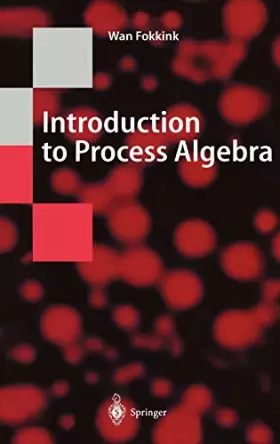 Couverture du produit · Introduction to Process Algebra