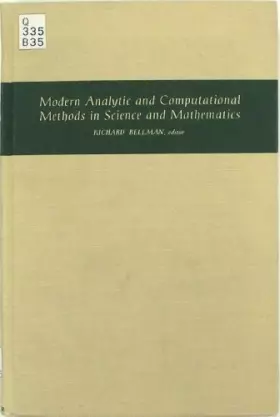 Couverture du produit · Theory of problem solving: An approach to artificial intelligence, (Modern analytic and computational methods in science and ma
