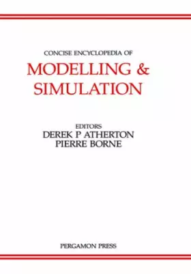 Couverture du produit · Concise Encyclopedia of Modelling and Simulation