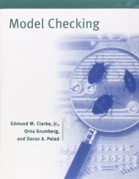 Couverture du produit · Model Checking