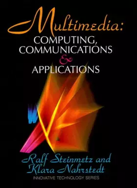 Couverture du produit · Multimedia: Computing, Communications and Applications