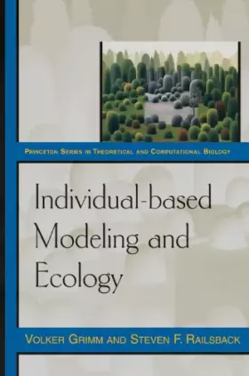 Couverture du produit · Individual-Based Modeling And Ecology