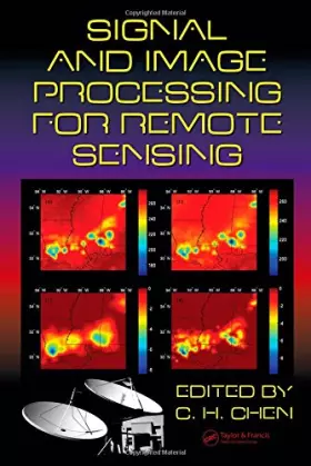 Couverture du produit · Signal And Image Processing for Remote Sensing