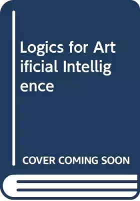Couverture du produit · Logics for Artificial Intelligence