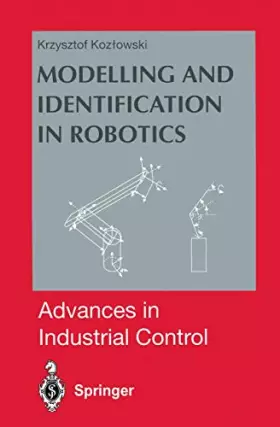 Couverture du produit · Modelling and Identification in Robotics