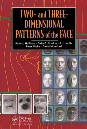 Couverture du produit · Two-And Three-Dimensional Patterns of the Face