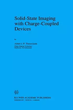 Couverture du produit · Solid-State Imaging With Charge-Coupled Devices