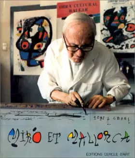 Couverture du produit · Miró et Mallorca