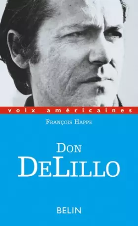 Couverture du produit · Don Delillo