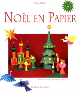 Couverture du produit · Noël en papier