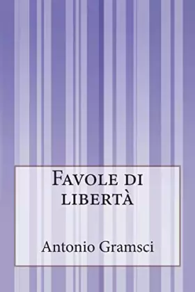 Couverture du produit · Favole di libertà
