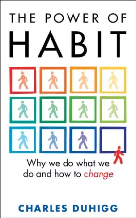 Couverture du produit · The Power of Habit: Why We Do What We Do, and How to Change