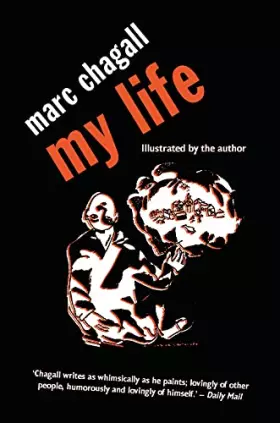 Couverture du produit · My Life: Marc Chagall