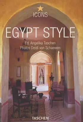 Couverture du produit · Egypt Style : Exteriors Interiors Details