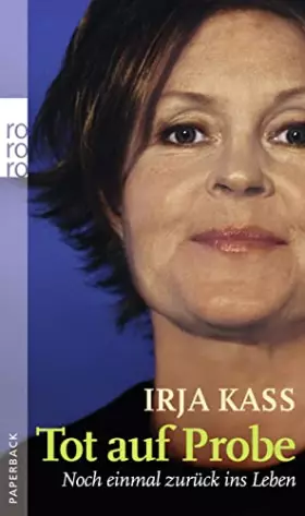 Couverture du produit · Tot auf Probe: Noch einmal zurück ins Leben