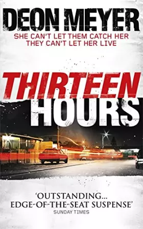 Couverture du produit · Thirteen Hours