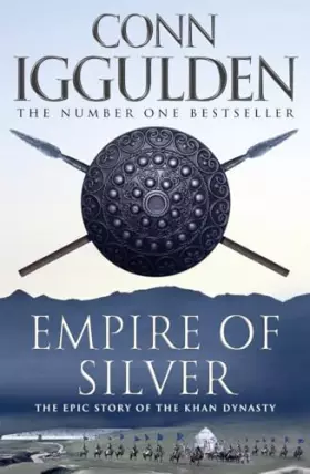 Couverture du produit · Empire of Silver