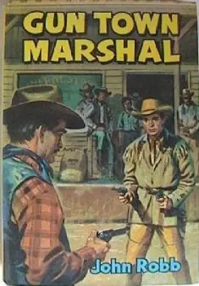 Couverture du produit · Gun Town Marshall: A 'Castfoot' Western