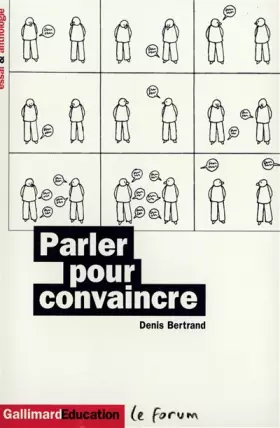 Couverture du produit · Parler pour convaincre