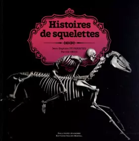 Couverture du produit · Histoires de squelettes