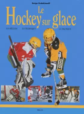 Couverture du produit · Le Hockey sur glace