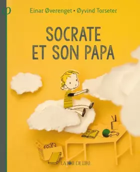 Couverture du produit · Socrate et son papa
