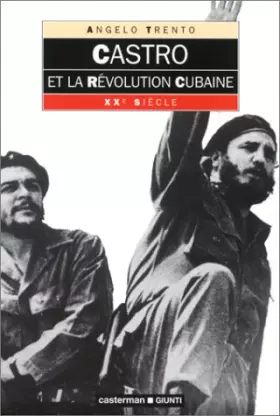 Couverture du produit · Castro et la révolution cubaine