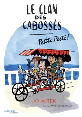 Couverture du produit · Le Clan des Cabossés - T1 Petite Peste