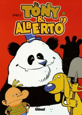 Couverture du produit · Tony & Alberto, Tome 6 : Pandi, Panda