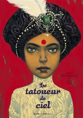 Couverture du produit · Le tatoueur de ciel