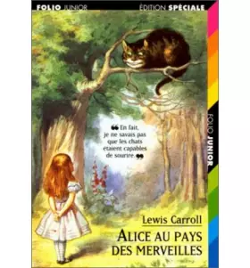 Couverture du produit · ALICE AU PAYS DES MERVEILLES