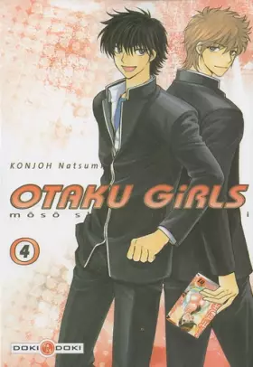 Couverture du produit · Otaku Girls, Tome 4