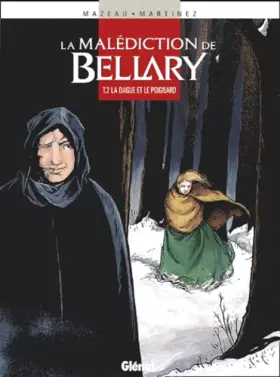 Couverture du produit · La Malédiction de Bellary, tome 2 : La Dague et le Poignard