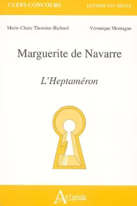 Couverture du produit · Marguerite de Navarre - L'heptaméron