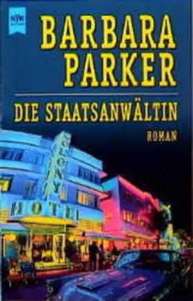Couverture du produit · Die Staatsanwältin