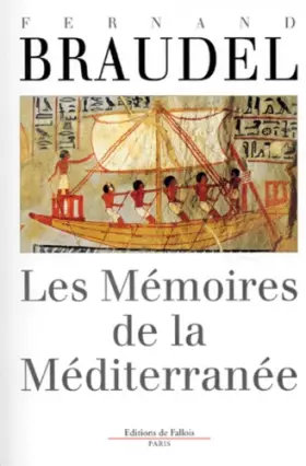 Couverture du produit · Les mémoires de la Méditerranée. : Préhistoire et Antiquité