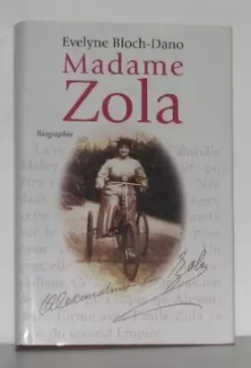 Couverture du produit · Madame Zola