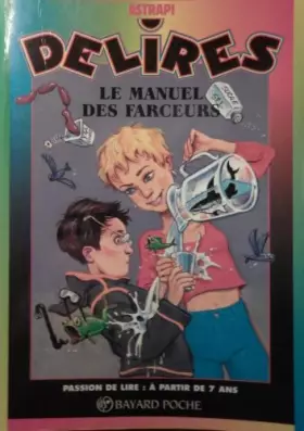 Couverture du produit · LE MANUEL DES FARCEURS