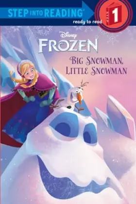 Couverture du produit · Big Snowman, Little Snowman
