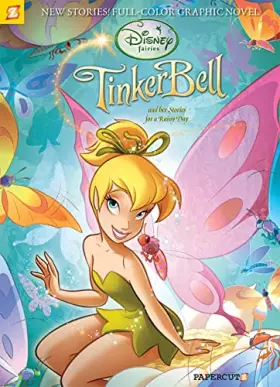 Couverture du produit · Disney Fairies 8: Tinker Bell and Her Stories for a Rainy Day