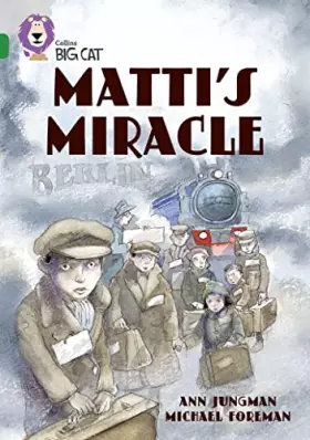 Couverture du produit · Matti's Miracle: Band 15/Emerald