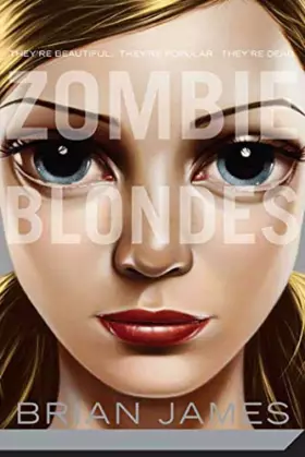 Couverture du produit · Zombie Blondes