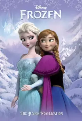 Couverture du produit · Frozen: Junior Novelization