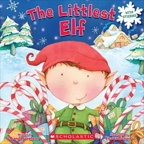Couverture du produit · The Littlest Elf