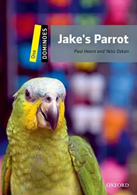 Couverture du produit · Dominoes: One: Jake's Parrot