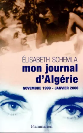 Couverture du produit · Mon journal d'Algérie