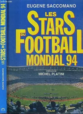 Couverture du produit · Les Stars du football mondial 94